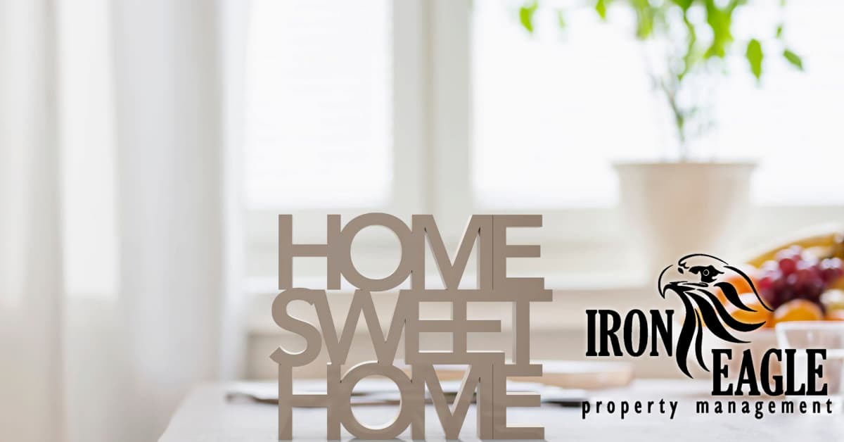 What Are the Types of Properties That Iron Eagle Manages in Boise